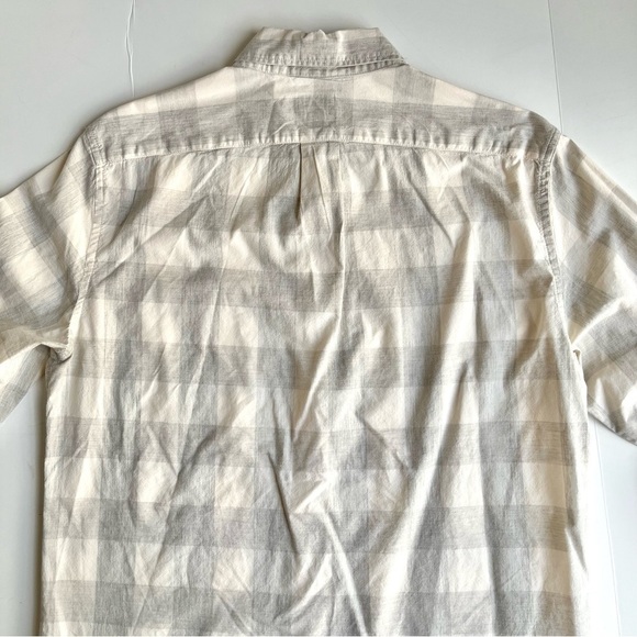 J. Crew Stretch Secret Wash Cotton Poplin Shirt - Picture 6 of 8